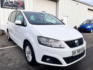 Seat Alhambra 2019
