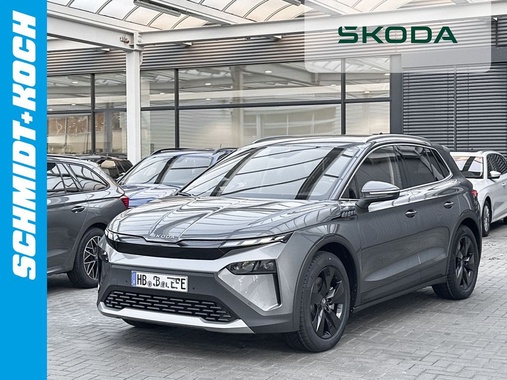 Skoda Elroq 2025