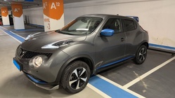 Nissan Juke 2019