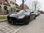 Maserati Quattroporte 2019