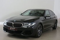 BMW 5 Series 2021