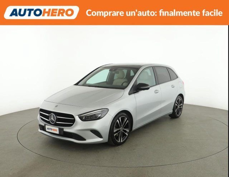 Mercedes-Benz B-Class
