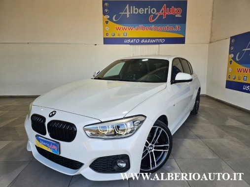 BMW 1 Series 2019