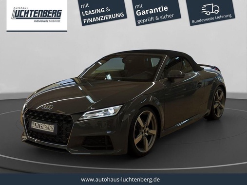 Audi TT 2020