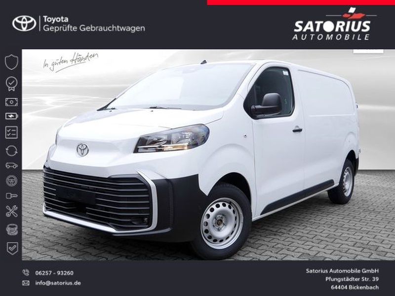 Toyota Proace