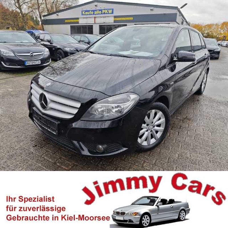 Mercedes-Benz B-Class