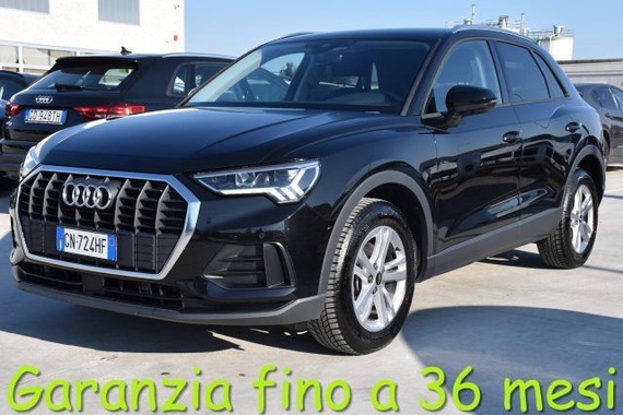 Audi Q3 2023