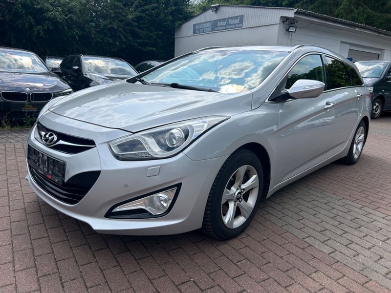 Hyundai i40