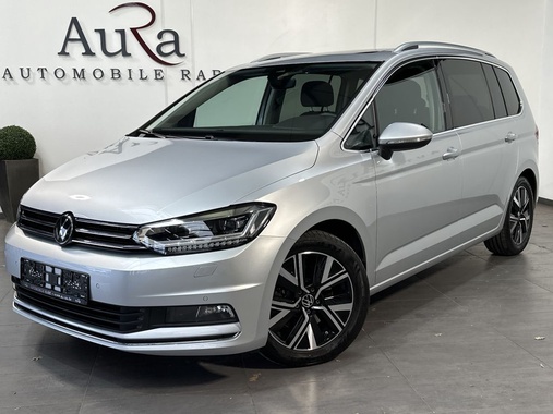 Volkswagen Touran 2023