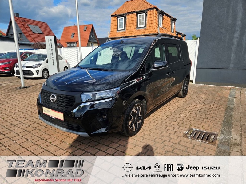 Nissan Townstar