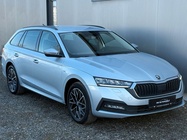 Skoda Octavia 2022