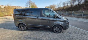 Ford Tourneo Custom 2020