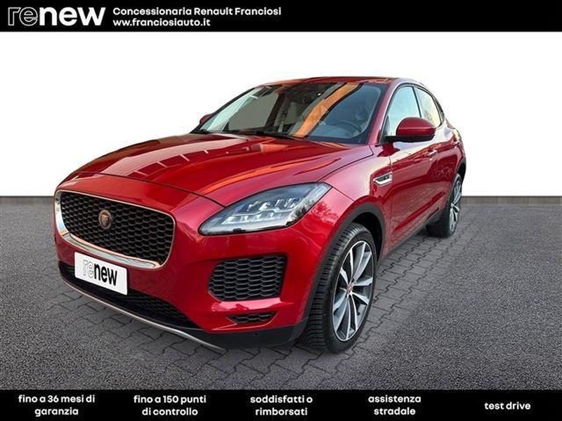 Jaguar E-Pace
