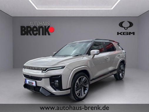KGM Actyon 2026