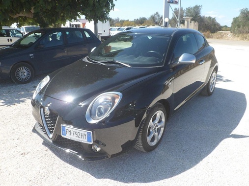 Alfa Romeo MiTo 2018