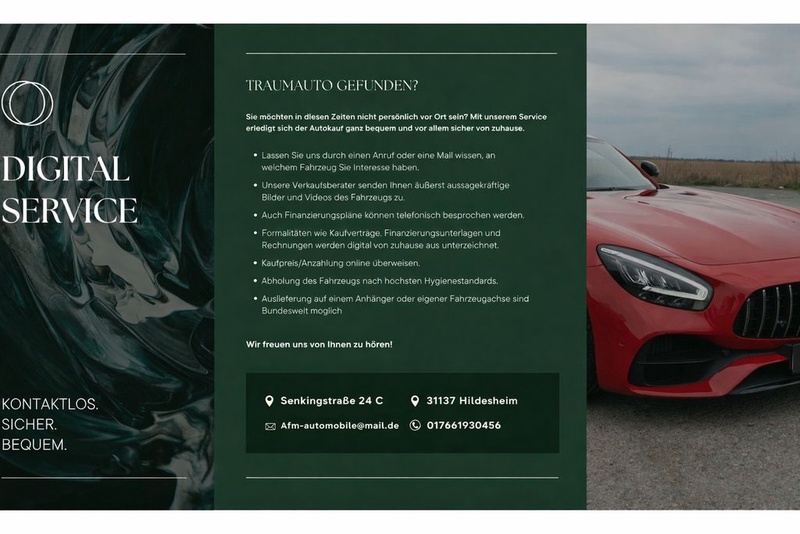 Mercedes-Benz AMG GT