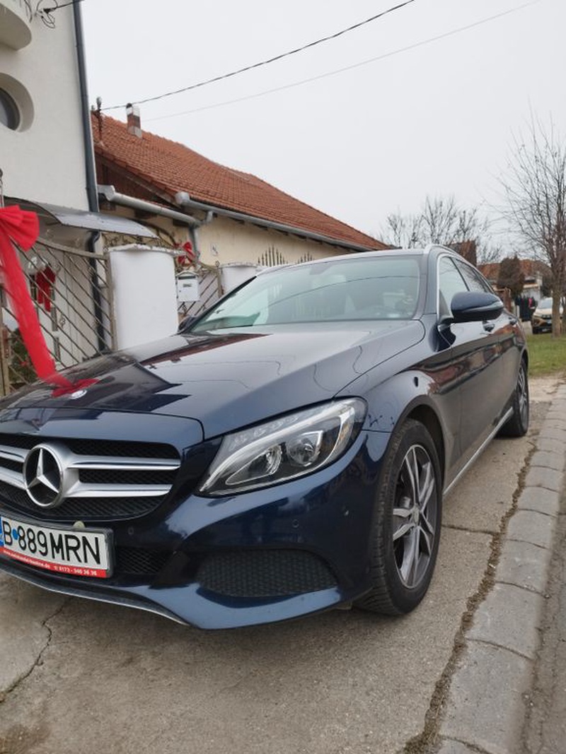 Mercedes-Benz C-Class