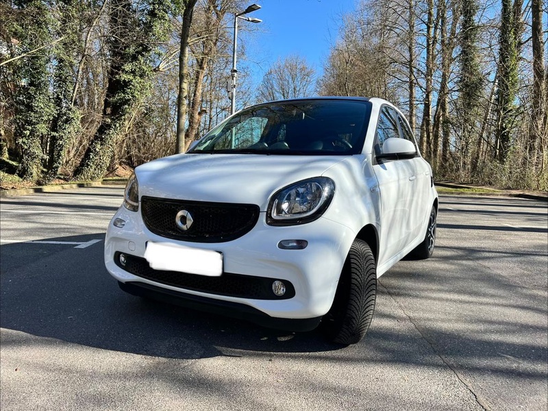 Smart ForFour