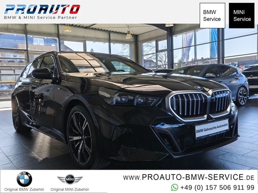 BMW 5 Series 2025