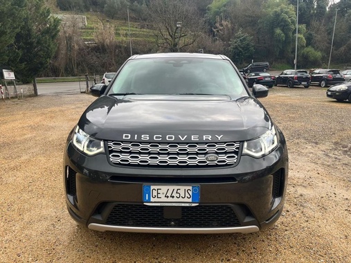 Land Rover Discovery Sport 2021