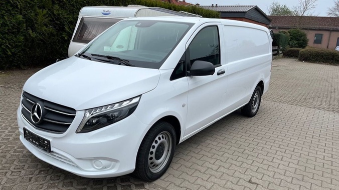 Mercedes-Benz Vito 2023