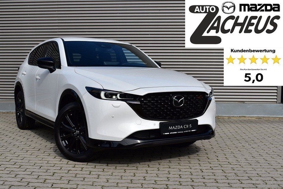 Mazda CX-5 2024