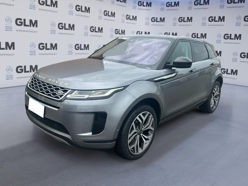 Land Rover Evoque