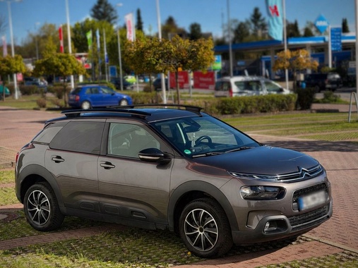 Citroen C4 2019