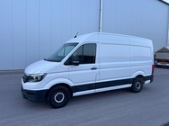 Volkswagen Crafter 2020