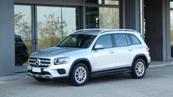 Mercedes-Benz GLB-Class 2021