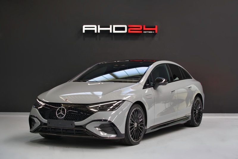 Mercedes-Benz EQE