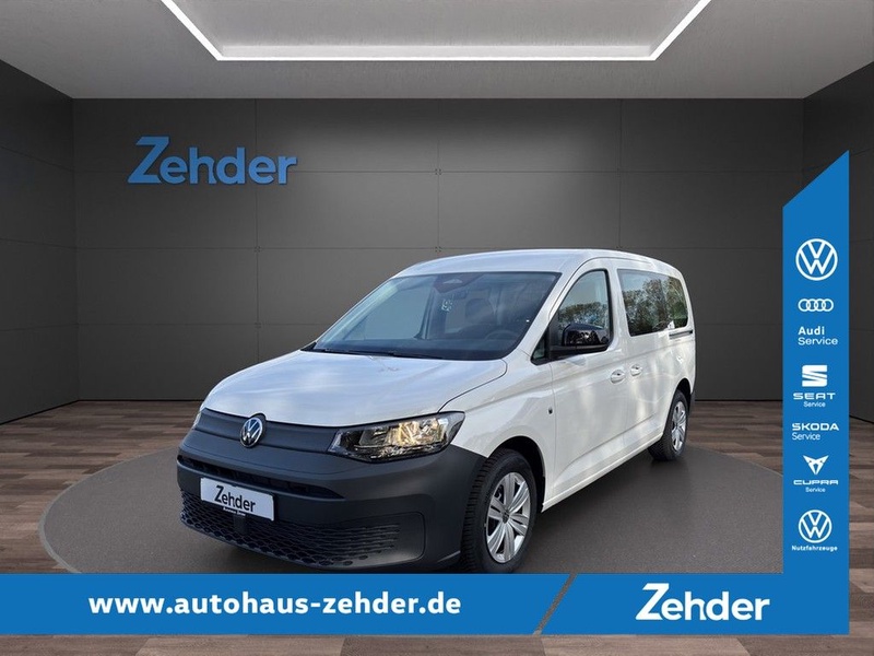 Volkswagen Caddy Maxi