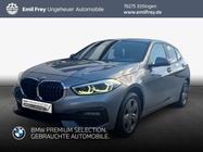 BMW 1 Series 2023