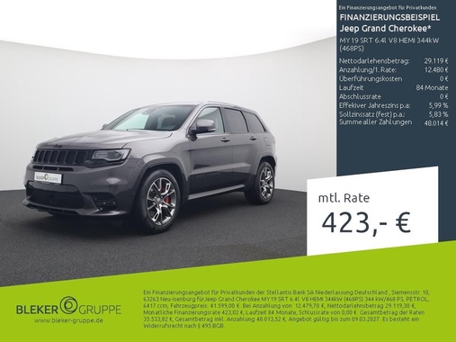 Jeep Grand Cherokee 2019