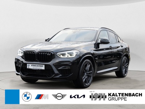 BMW X4M 2021
