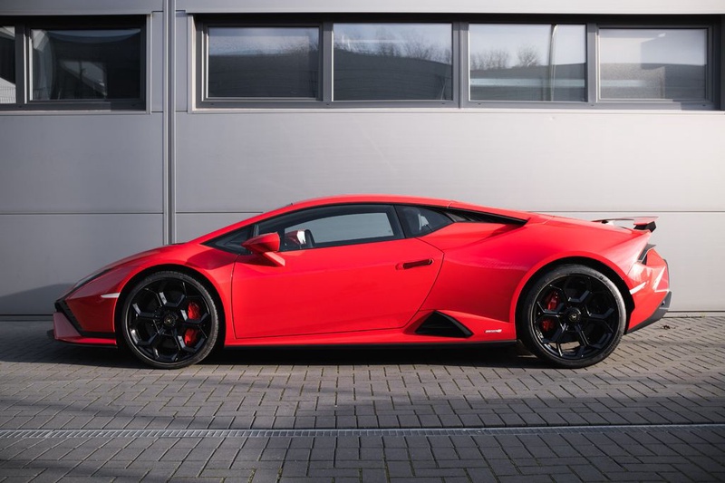 Lamborghini Huracan