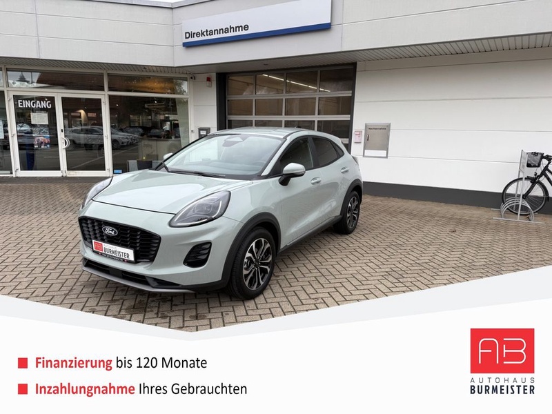 Ford Puma