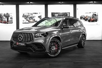 Mercedes-Benz GLS-Class 2021