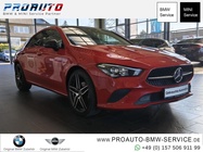 Mercedes-Benz CLA-Class 2019