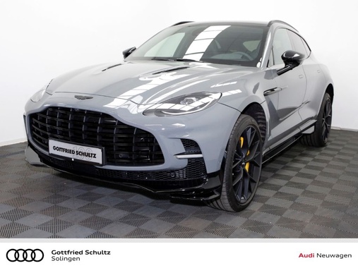 Aston Martin DBX 2025