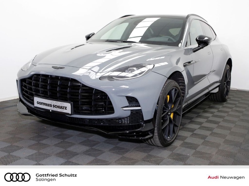 Aston Martin DBX