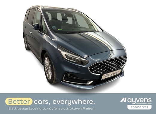 Ford Galaxy 2022