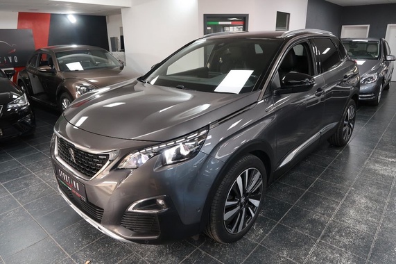 Peugeot 3008 2019