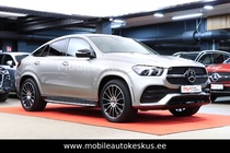 Mercedes-Benz GLE-Class 2021