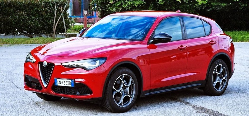 Alfa Romeo Stelvio