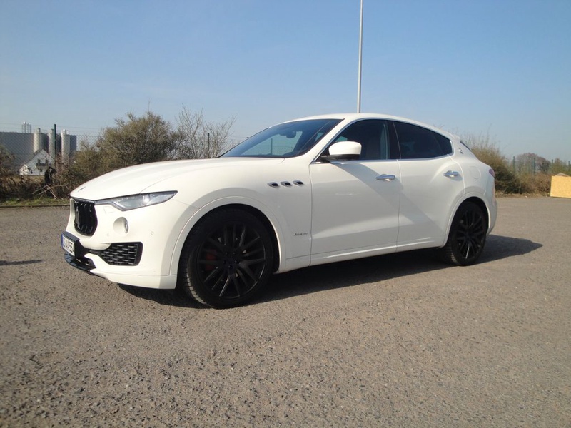 Maserati Levante