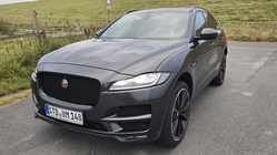 Jaguar F-Pace 2016