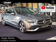 Mercedes-Benz C-Class 2022