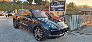Porsche Cayenne 2020