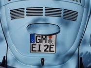 Volkswagen Kafer 1997